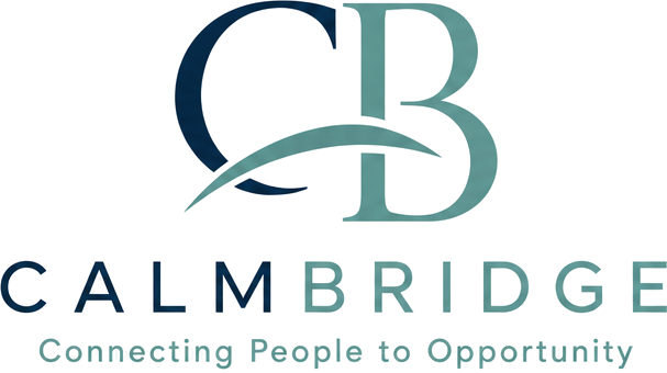 CalmBridge , Connecting People to Opportunity
